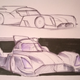 Illustration for article titled Nissan NISMO GT-R LMP1 Spy Shot. Then, Renderings.